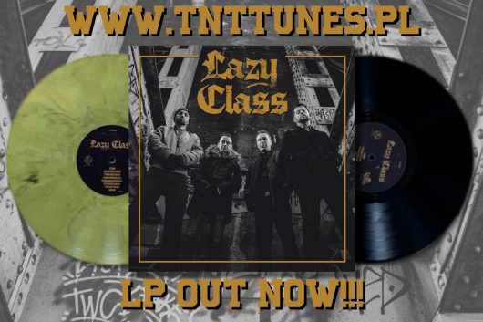 Lazy Class - S/T LP - obrazek 2