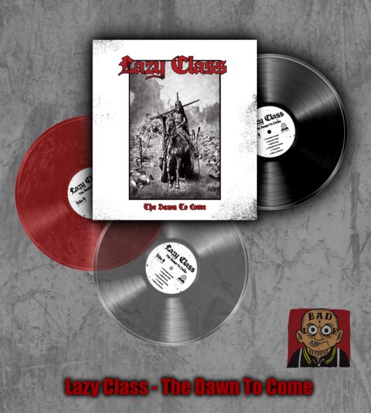 Lazy Class - The Dawn To Come - LP - obrazek 2
